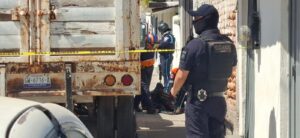 Ataque armado deja un hombre sin vida en la colonia Playa Azul Ataque armado deja un hombre sin vida en la colonia Playa Azul