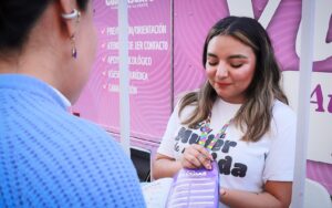 Atiende Secretaría de las Mujeres a más de 2 mil personas en la Feria Estatal de León 2026 Atiende Secretaría de las Mujeres a más de 2 mil personas en la Feria Estatal de León 2026