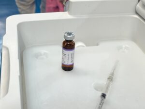 Bebé de 8 meses es tercer caso de sarampión en Guanajuato; Secretaría de Salud Bebé de 8 meses es tercer caso de sarampión en Guanajuato; Secretaría de Salud