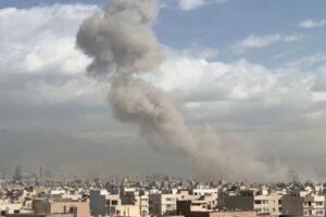 México emite alertas en Medio Oriente tras ataques de EE.UU. e Israel a Irán México emite alertas en Medio Oriente tras ataques de EE.UU. e Israel a Irán