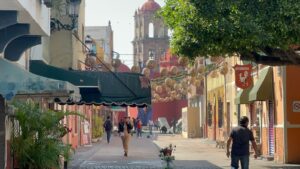 Recortan espacios de comercios en Berriozábal y andadores municipales para rehabilitar el entorno Recortan espacios de comercios en Berriozábal y andadores municipales para rehabilitar el entorno