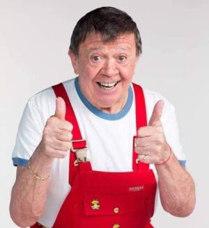 Hoy se conmemora el natalicio de Chabelo: el ícono que acompañó a generaciones Hoy se conmemora el natalicio de Chabelo: el ícono que acompañó a generaciones