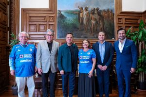 Cruz Azul da un paso clave para tener estadio propio en la CDMX Cruz Azul da un paso clave para tener estadio propio en la CDMX