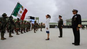 Sheinbaum encabezará en Puebla el 113 aniversario del Ejército Mexicano Sheinbaum encabezará en Puebla el 113 aniversario del Ejército Mexicano
