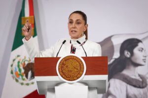 Sheinbaum analiza acciones legales contra Elon Musk tras acusaciones de vínculos con cárteles Sheinbaum analiza acciones legales contra Elon Musk tras acusaciones de vínculos con cárteles