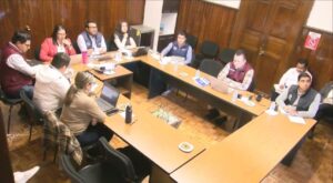 Inician transmisiones en vivo de comisiones municipales en Irapuato Inician transmisiones en vivo de comisiones municipales en Irapuato