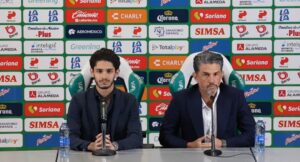 Crisis en Santos Laguna: Alejandro Irarragorri asume control total del Comité de Futbol Crisis en Santos Laguna: Alejandro Irarragorri asume control total del Comité de Futbol