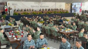 Conmemoran en Irapuato el 113 aniversario del Ejército Mexicano Conmemoran en Irapuato el 113 aniversario del Ejército Mexicano