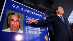 Aparecen empresarios mexicanos en archivos del caso Jeffrey Epstein Aparecen empresarios mexicanos en archivos del caso Jeffrey Epstein