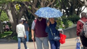 Persisten frentes fríos en Guanajuato; advierten descensos bruscos de temperatura y fuertes vientos Persisten frentes fríos en Guanajuato; advierten descensos bruscos de temperatura y fuertes vientos