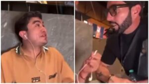 Gabo Cuevas demandará a Poncho de Nigris tras presunta agresión en evento de “Ring Royale” Gabo Cuevas demandará a Poncho de Nigris tras presunta agresión en evento de “Ring Royale”