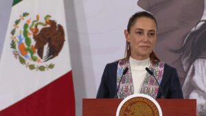 Sheinbaum confirma llamada de Trump tras abatimiento de “El Mencho”; defiende que el operativo fue de México Sheinbaum confirma llamada de Trump tras abatimiento de “El Mencho”; defiende que el operativo fue de México