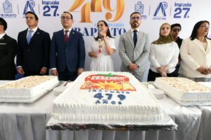 Irapuato conmemora 479 años de historia e identidad Irapuato conmemora 479 años de historia e identidad