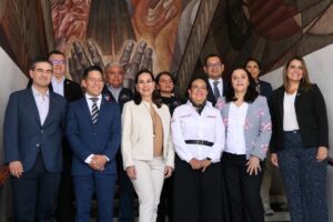 Preparan estrategia conjunta para la reconstrucción de la paz en Irapuato Preparan estrategia conjunta para la reconstrucción de la paz en Irapuato