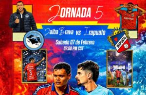 Trinca Fresera y Jaiba Brava reavivan la Final del Apertura 2025 en la Jornada 5 Trinca Fresera y Jaiba Brava reavivan la Final del Apertura 2025 en la Jornada 5