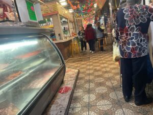 Comerciantes del Tomasa Esteves piden no firmar compromisos hasta conocer condiciones del nuevo mercado Comerciantes del Tomasa Esteves piden no firmar compromisos hasta conocer condiciones del nuevo mercado