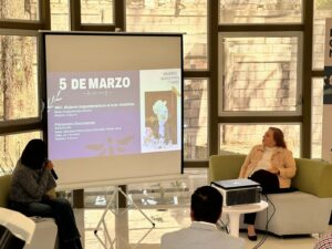 Presentan jornada cultural “Mujeres Irapuatenses en el Arte” en su cuarta edición Presentan jornada cultural “Mujeres Irapuatenses en el Arte” en su cuarta edición