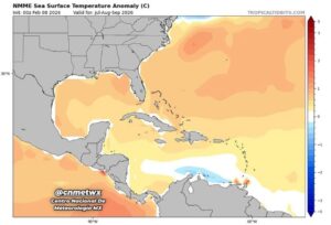 Se anticipa la llegada de un periodo de calor a partir del 11 de febrero Se anticipa la llegada de un periodo de calor a partir del 11 de febrero