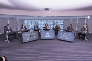 Guanajuato presenta plataforma pública de seguridad con datos abiertos y resultados del GIO Guanajuato presenta plataforma pública de seguridad con datos abiertos y resultados del GIO