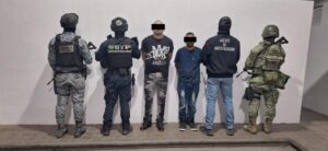 Detienen a presunto líder de célula criminal por ataque en Loma de Flores Detienen a presunto líder de célula criminal por ataque en Loma de Flores