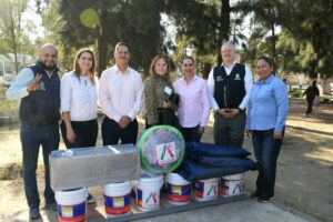 Reconocen a primaria Francisco Villa por su labor formativa en Arandas Reconocen a primaria Francisco Villa por su labor formativa en Arandas