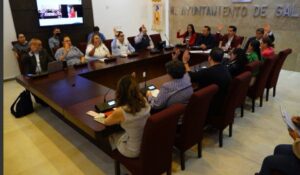 Exregidora espera que Salamanca cumpla sentencia del Tribunal de Justicia Administrativa Exregidora espera que Salamanca cumpla sentencia del Tribunal de Justicia Administrativa