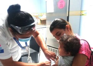 SSG confirma dos nuevos casos de sarampión en Guanajuato; suman cinco en 2026 SSG confirma dos nuevos casos de sarampión en Guanajuato; suman cinco en 2026