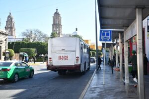 Transporte público en Irapuato se reactivará de manera paulatina tras hechos violentos Transporte público en Irapuato se reactivará de manera paulatina tras hechos violentos