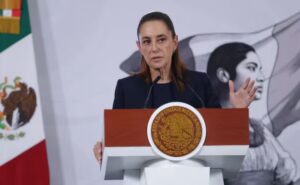 Sheinbaum respalda iniciativa de donaciones para apoyar al pueblo cubano Sheinbaum respalda iniciativa de donaciones para apoyar al pueblo cubano