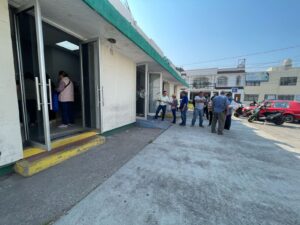 INCOMODA SUSPENSIÓN DE PAGO DE RECIBOS DE LUZ EN CAJEROS DE CFE INCOMODA SUSPENSIÓN DE PAGO DE RECIBOS DE LUZ EN CAJEROS DE CFE