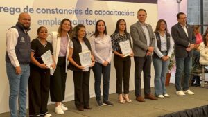 Capacitan a ciudadanos en oficios con el programa “Empleo para Todos” en Irapuato Capacitan a ciudadanos en oficios con el programa “Empleo para Todos” en Irapuato