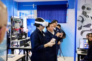 Impulsa CECyTEG formación tecnológica con nuevos laboratorios STEAM en Guanajuato Impulsa CECyTEG formación tecnológica con nuevos laboratorios STEAM en Guanajuato