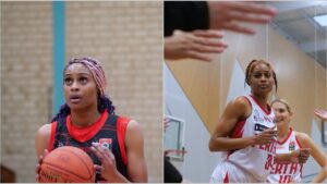 Freseras Basquetbol suma a Da’Jah Daniel para la temporada 2026 de la LNBP Femenil Freseras Basquetbol suma a Da’Jah Daniel para la temporada 2026 de la LNBP Femenil