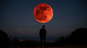 Eclipse lunar total teñirá de rojo el cielo el 3 de marzo de 2026 Eclipse lunar total teñirá de rojo el cielo el 3 de marzo de 2026