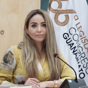 Legisladoras de Morena condenan exclusión de alcaldesa de Villagrán Legisladoras de Morena condenan exclusión de alcaldesa de Villagrán