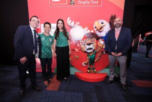Guanajuato recibe el Trofeo de la FIFA y se suma a la fiesta rumbo al Mundial 2026 Guanajuato recibe el Trofeo de la FIFA y se suma a la fiesta rumbo al Mundial 2026