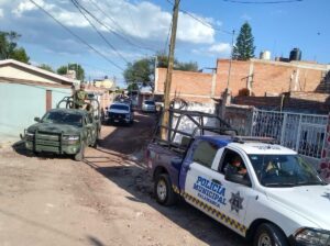 Privan de la libertad a un hombre en comunidad de Valtierrilla en Salamanca Privan de la libertad a un hombre en comunidad de Valtierrilla en Salamanca