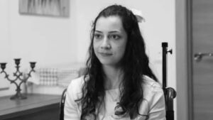 Muere Noelia Castillo, joven de 25 años tras eutanasia autorizada en España Muere Noelia Castillo, joven de 25 años tras eutanasia autorizada en España