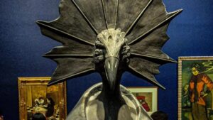 Exposición sobre arte y esoterismo llega al Museo de Arte e Historia de Guanajuato en León Exposición sobre arte y esoterismo llega al Museo de Arte e Historia de Guanajuato en León