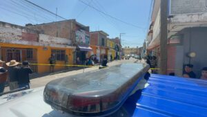 Ataque armado en negocio de maquinitas deja un muerto y dos heridos en Pronasol Ataque armado en negocio de maquinitas deja un muerto y dos heridos en Pronasol