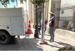 Buscadoras denuncian retiro de fichas de desaparecidos en Salamanca; alcalde lo niega Buscadoras denuncian retiro de fichas de desaparecidos en Salamanca; alcalde lo niega