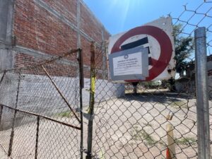 CONFIRMAN BÚSQUEDA DE CUERPOS EN TERRENO QUE HABRÍA PERTENECIDO A LA U DE G CONFIRMAN BÚSQUEDA DE CUERPOS EN TERRENO QUE HABRÍA PERTENECIDO A LA U DE G