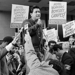 Acusaciones de abuso contra César Chávez sacuden su legado y provocan cancelaciones de homenajes Acusaciones de abuso contra César Chávez sacuden su legado y provocan cancelaciones de homenajes