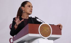 Sheinbaum se deslinda de la elección del nuevo auditor superior de la Federación Sheinbaum se deslinda de la elección del nuevo auditor superior de la Federación