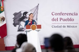 Sheinbaum presenta “Decálogo por la Democracia” y confirma Plan B si no avanza Reforma Electoral Sheinbaum presenta “Decálogo por la Democracia” y confirma Plan B si no avanza Reforma Electoral