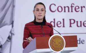 Sheinbaum busca acuerdo con gasolineros ante presión por alza en combustibles Sheinbaum busca acuerdo con gasolineros ante presión por alza en combustibles