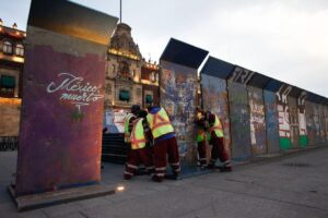 CDMX aplicará protocolo de acompañamiento en marcha del 8M; participarán 400 mujeres policías CDMX aplicará protocolo de acompañamiento en marcha del 8M; participarán 400 mujeres policías