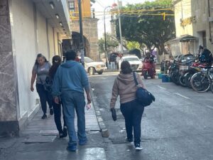COLECTIVO FEMINISTA RECHAZA FESTEJO “ALEGRE” DEL MUNICIPIO POR DÍA DE LA MUJER COLECTIVO FEMINISTA RECHAZA FESTEJO “ALEGRE” DEL MUNICIPIO POR DÍA DE LA MUJER