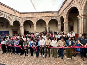 “Convergencia” crece y consolida al talento joven de Irapuato desde el arte “Convergencia” crece y consolida al talento joven de Irapuato desde el arte