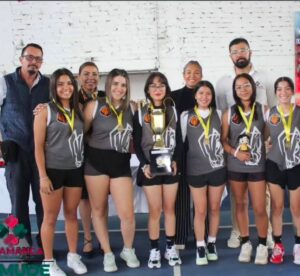 Deportistas de Salamanca inconformes por cobros en liga municipal de basquetbol Deportistas de Salamanca inconformes por cobros en liga municipal de basquetbol